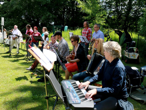 Open Air Gottesdienst St. Pius St. Konrad – Foto 37