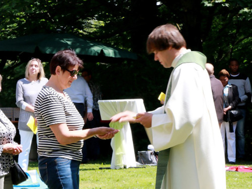 Open Air Gottesdienst St. Pius St. Konrad – Foto 38