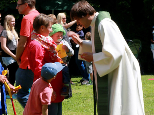 Open Air Gottesdienst St. Pius St. Konrad – Foto 39