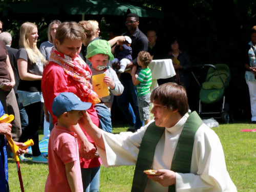 Open Air Gottesdienst St. Pius St. Konrad – Foto 40