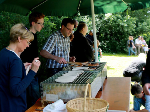 Open Air Gottesdienst St. Pius St. Konrad – Foto 46
