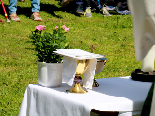 Open Air Gottesdienst St. Pius St. Konrad – Foto 48