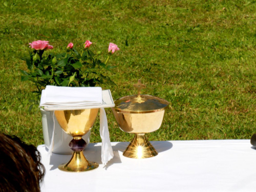 Open Air Gottesdienst St. Pius St. Konrad – Foto 49