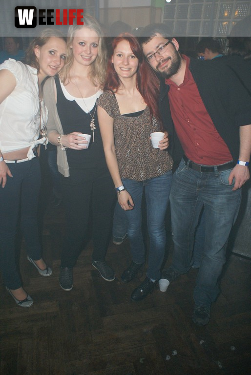 Wild One by Deejay Steve aus der Rosi in Bayreuth "closing Party"