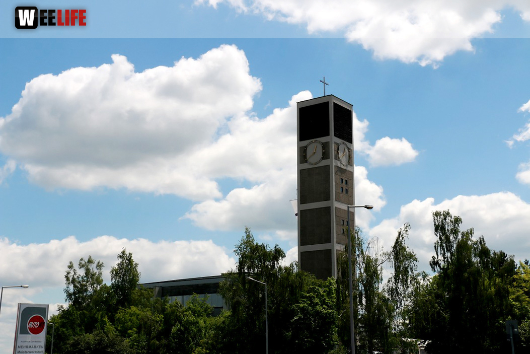 Gemeindefest mit Gottesdienst