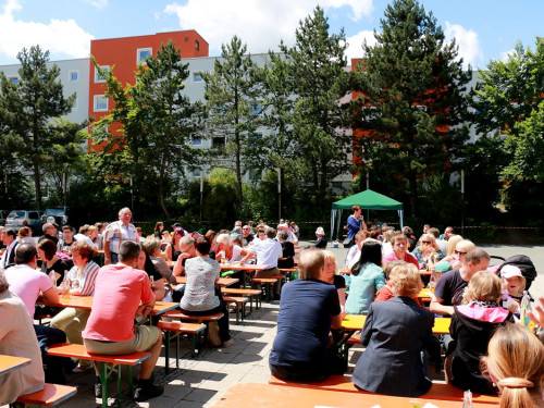 Gemeindefest mit Gottesdienst – Foto 3