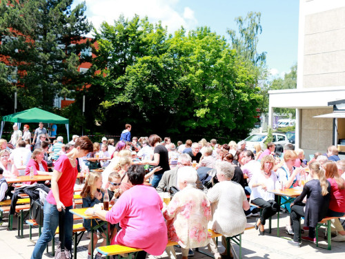 Gemeindefest mit Gottesdienst – Foto 4