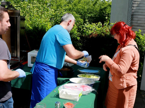 Gemeindefest mit Gottesdienst – Foto 5