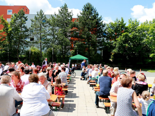 Gemeindefest mit Gottesdienst – Foto 7
