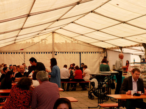 Gemeindefest mit Gottesdienst – Foto 8
