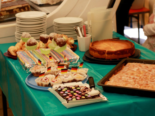 Gemeindefest mit Gottesdienst – Foto 10