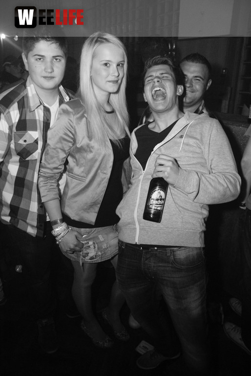 Wild One by Deejay Steve aus der Rosi in Bayreuth "closing Party"