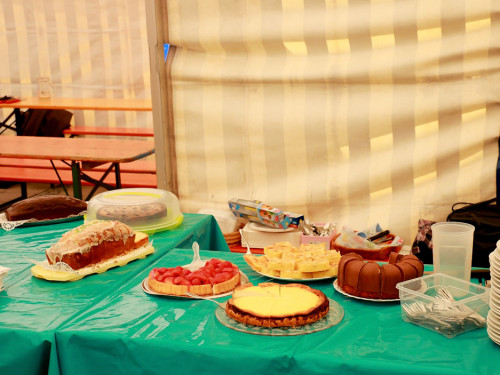 Gemeindefest mit Gottesdienst – Foto 12