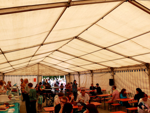 Gemeindefest mit Gottesdienst – Foto 13
