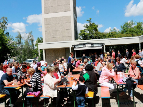 Gemeindefest mit Gottesdienst – Foto 15