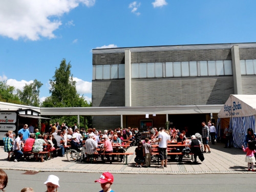 Gemeindefest mit Gottesdienst – Foto 17