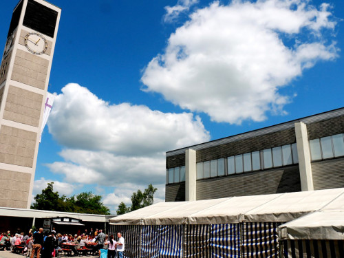 Gemeindefest mit Gottesdienst – Foto 19