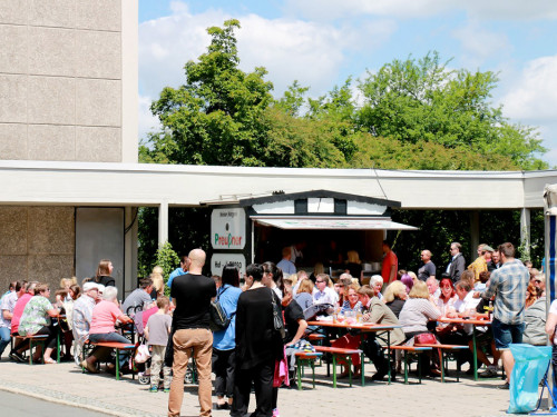 Gemeindefest mit Gottesdienst – Foto 20