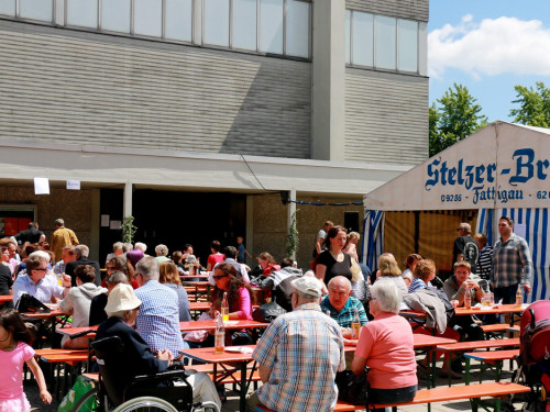 Gemeindefest mit Gottesdienst – Foto 21
