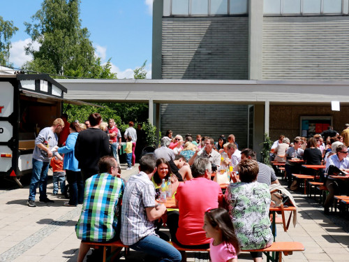 Gemeindefest mit Gottesdienst – Foto 22