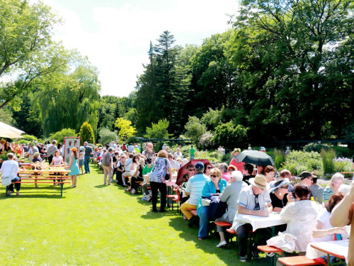 Rosenfest – Foto 4