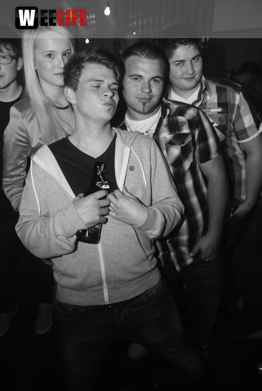 Wild One by Deejay Steve aus der Rosi in Bayreuth "closing Party"