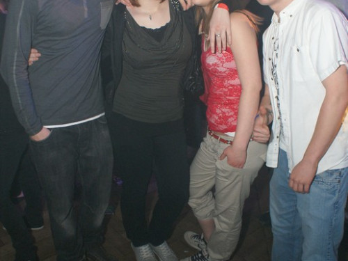 Wild One by Deejay Steve aus der Rosi in Bayreuth "closing Party" – Foto 134
