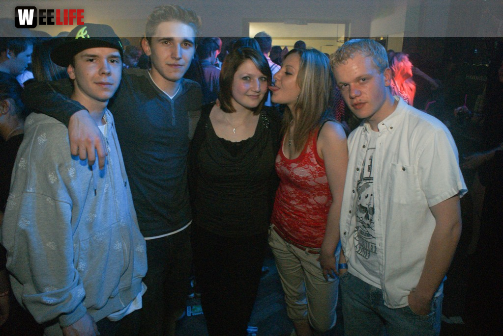 Wild One by Deejay Steve aus der Rosi in Bayreuth "closing Party"