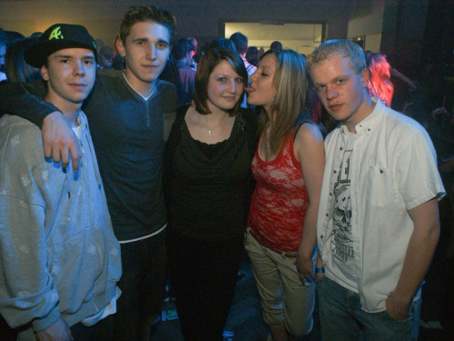 Wild One by Deejay Steve aus der Rosi in Bayreuth "closing Party" – Foto 135