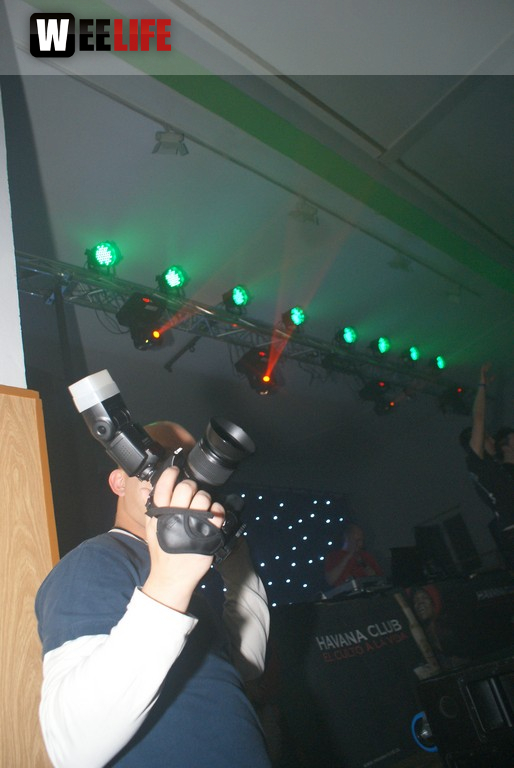 Wild One by Deejay Steve aus der Rosi in Bayreuth "closing Party"