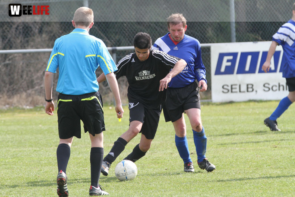 FC Selb II - SG Zell/Stockenroth II