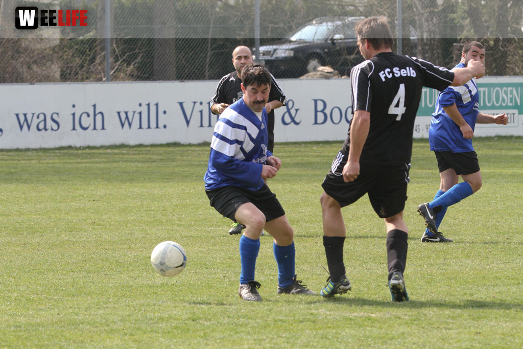 FC Selb II - SG Zell/Stockenroth II