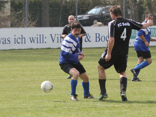 FC Selb II - SG Zell/Stockenroth II – Foto 4