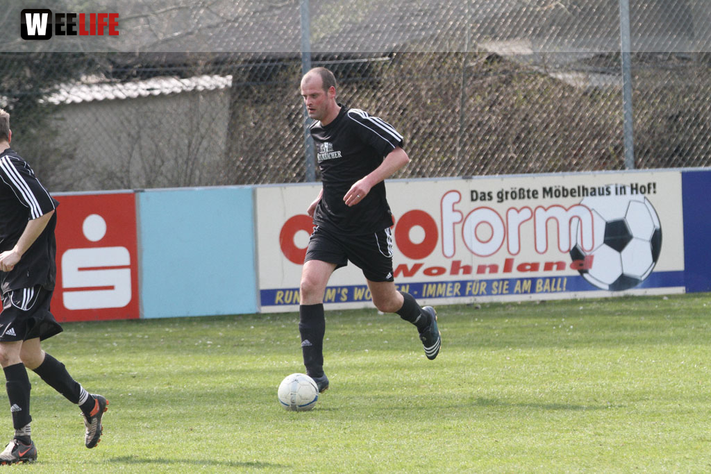 FC Selb II - SG Zell/Stockenroth II