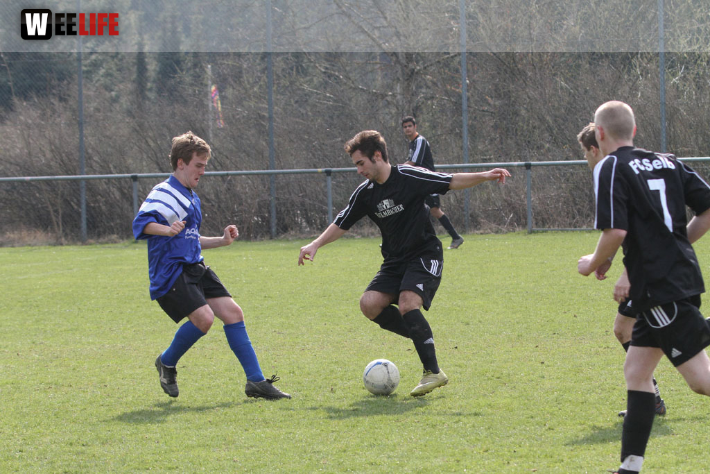 FC Selb II - SG Zell/Stockenroth II