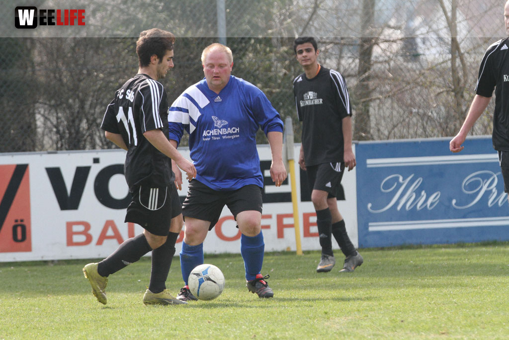 FC Selb II - SG Zell/Stockenroth II