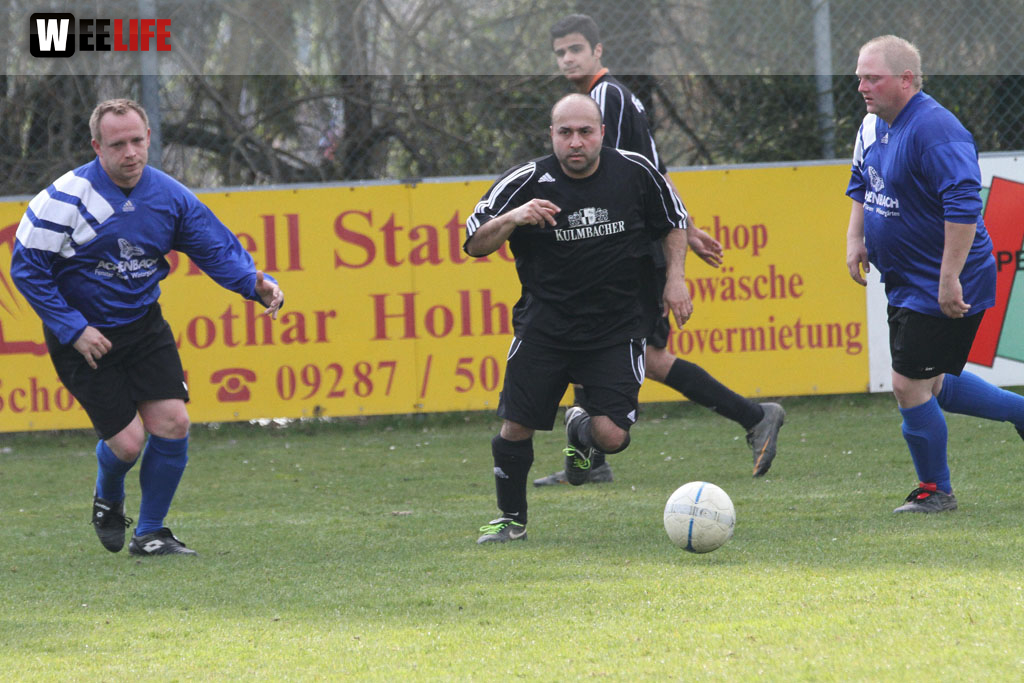 FC Selb II - SG Zell/Stockenroth II