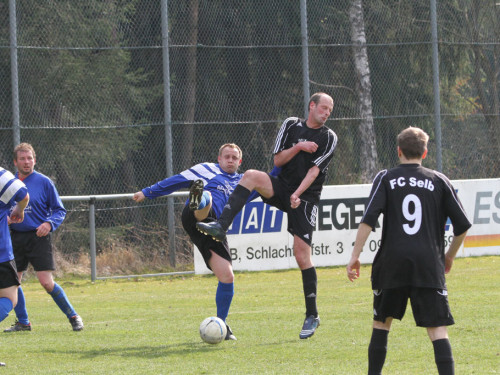 FC Selb II - SG Zell/Stockenroth II – Foto 19