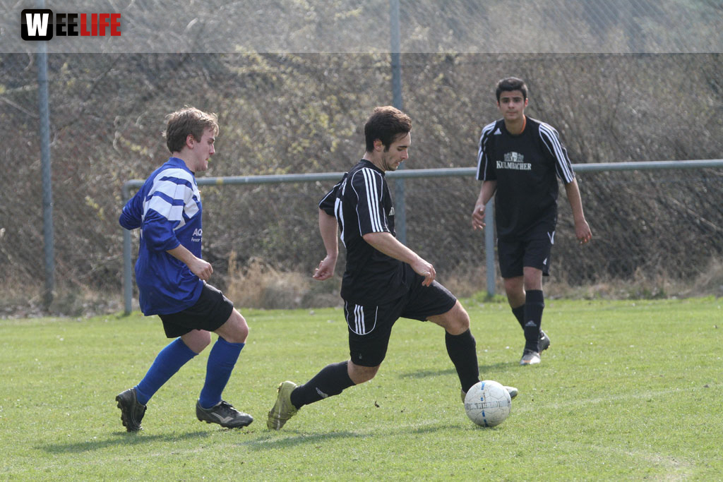 FC Selb II - SG Zell/Stockenroth II
