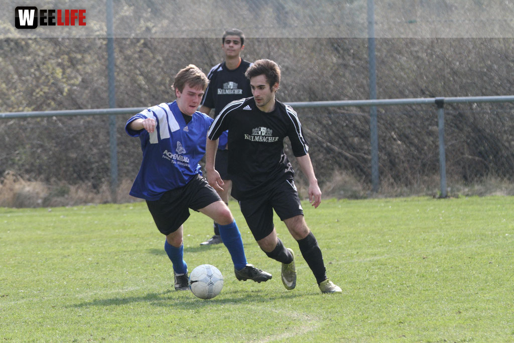 FC Selb II - SG Zell/Stockenroth II