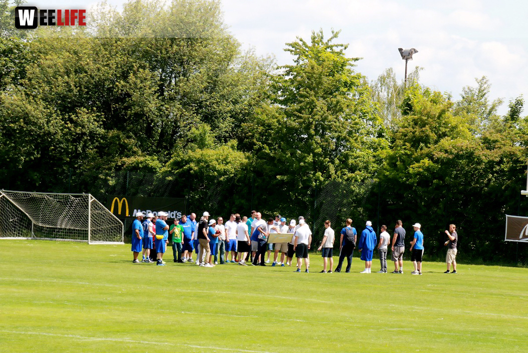 Am. Football  Hof Jokers - Ansbach Grizzlies