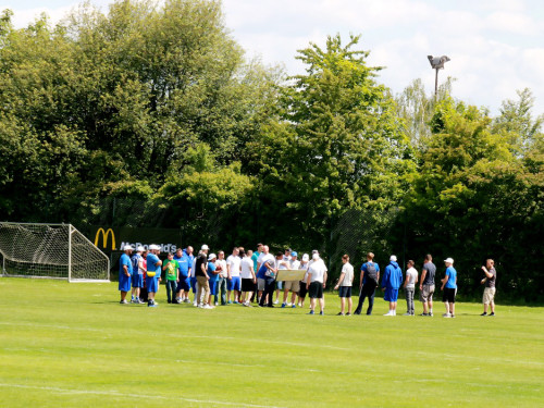 Am. Football  Hof Jokers - Ansbach Grizzlies – Foto 2