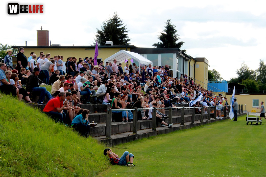 Am. Football  Hof Jokers - Ansbach Grizzlies