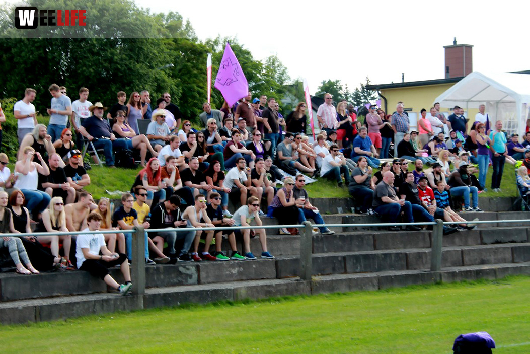 Am. Football  Hof Jokers - Ansbach Grizzlies