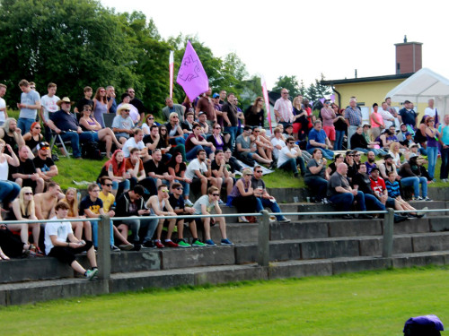 Am. Football  Hof Jokers - Ansbach Grizzlies – Foto 11