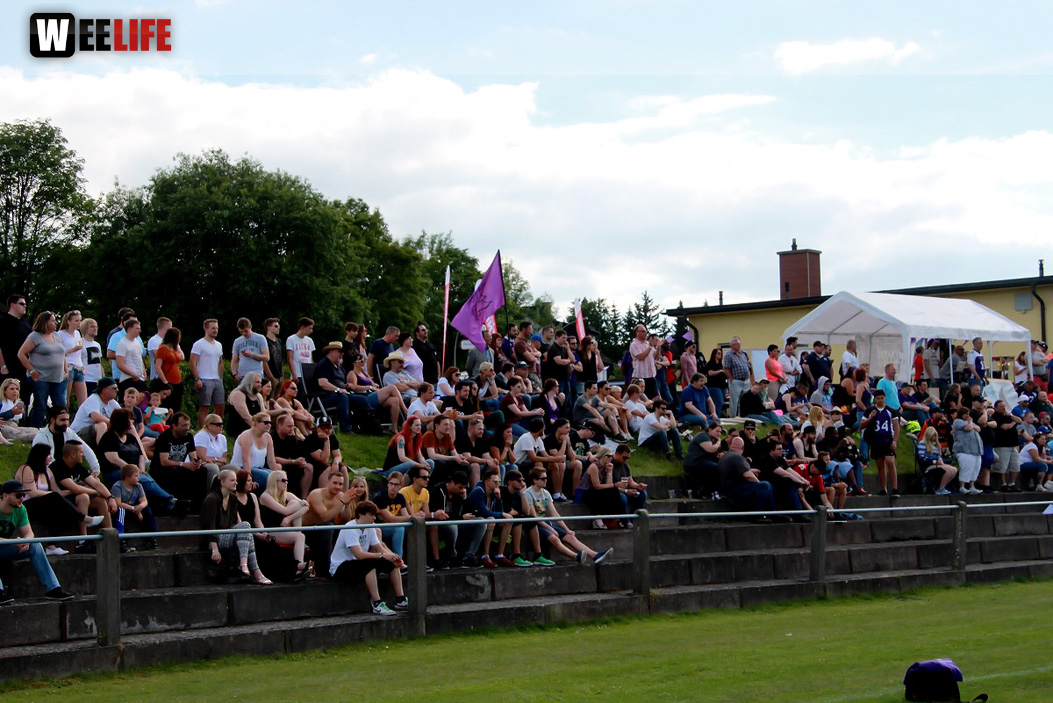Am. Football  Hof Jokers - Ansbach Grizzlies