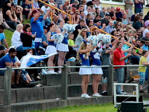 Am. Football  Hof Jokers - Ansbach Grizzlies – Foto 16
