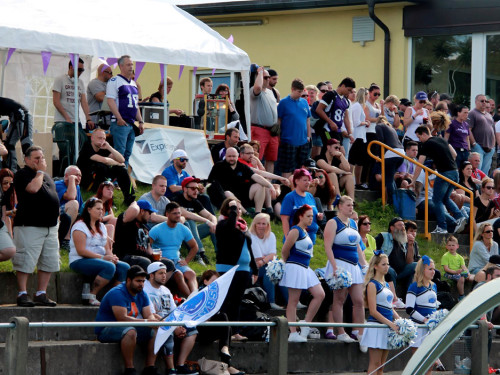 Am. Football  Hof Jokers - Ansbach Grizzlies – Foto 21