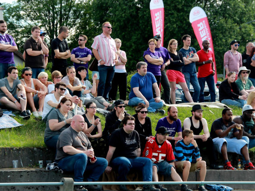 Am. Football  Hof Jokers - Ansbach Grizzlies – Foto 22