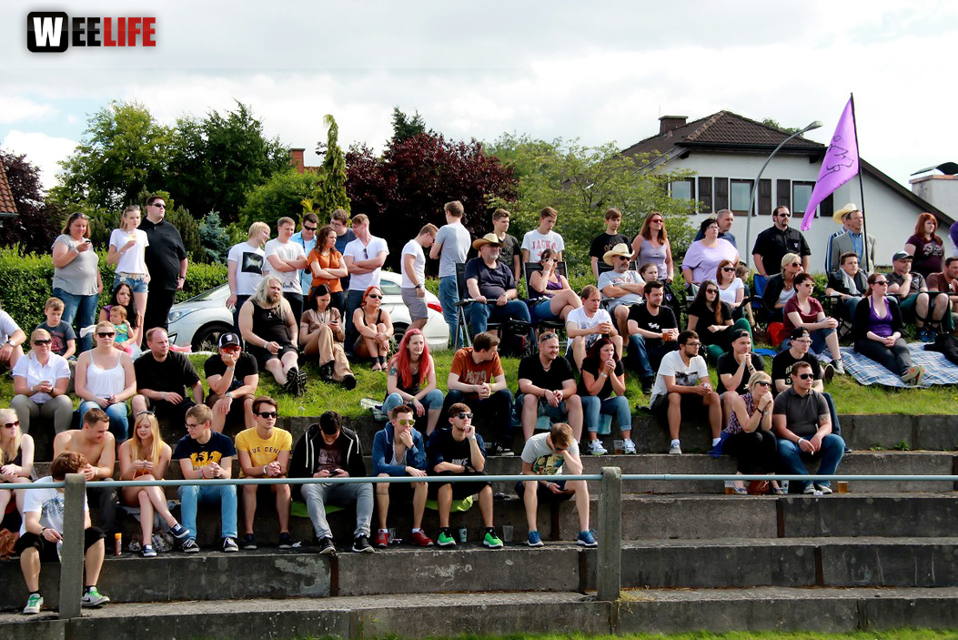 Am. Football  Hof Jokers - Ansbach Grizzlies